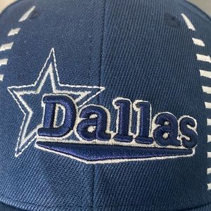 Dallas Lone Star Baseball Cap New